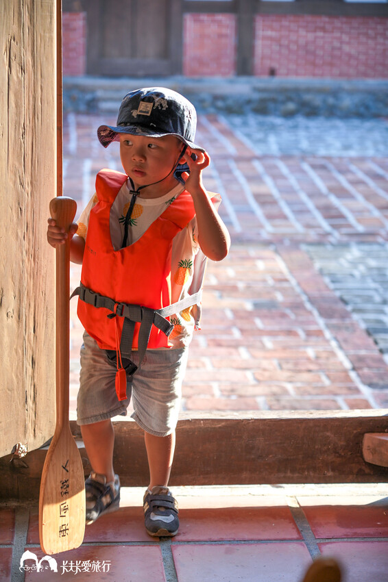 Bonjour！蹦揪嬉遊 奇幻夏日-宜蘭傳藝中心@卡夫卡愛旅行