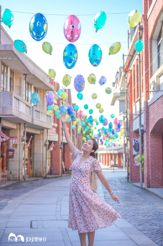 Bonjour！蹦揪嬉遊 奇幻夏日-宜蘭傳藝中心@卡夫卡愛旅行