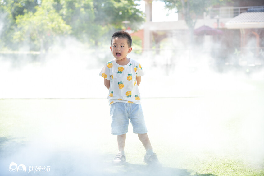 Bonjour！蹦揪嬉遊 奇幻夏日-宜蘭傳藝中心@卡夫卡愛旅行