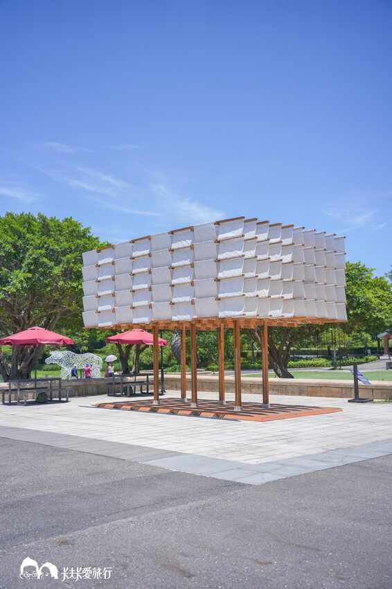 Bonjour！蹦揪嬉遊 奇幻夏日-宜蘭傳藝中心@卡夫卡愛旅行