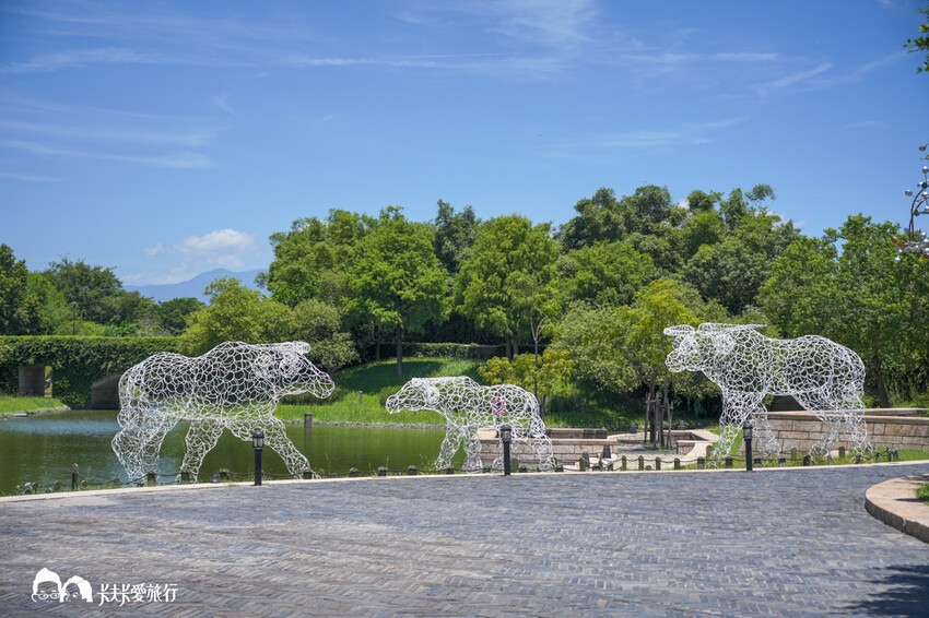 Bonjour！蹦揪嬉遊 奇幻夏日-宜蘭傳藝中心@卡夫卡愛旅行