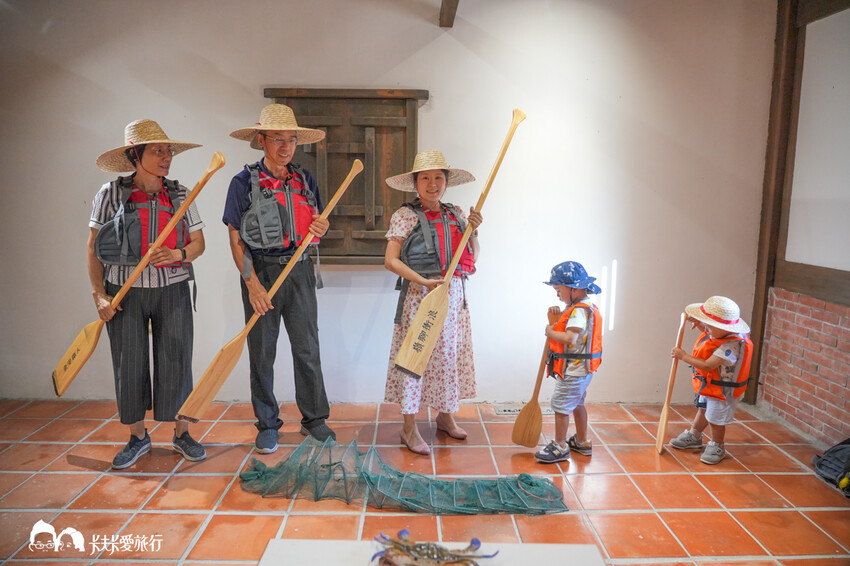 Bonjour！蹦揪嬉遊 奇幻夏日-宜蘭傳藝中心@卡夫卡愛旅行