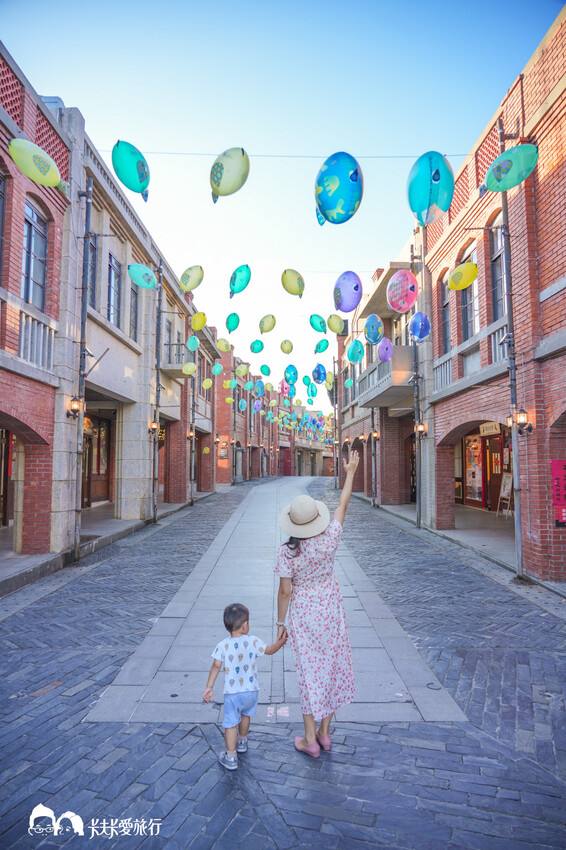Bonjour！蹦揪嬉遊 奇幻夏日-宜蘭傳藝中心@卡夫卡愛旅行