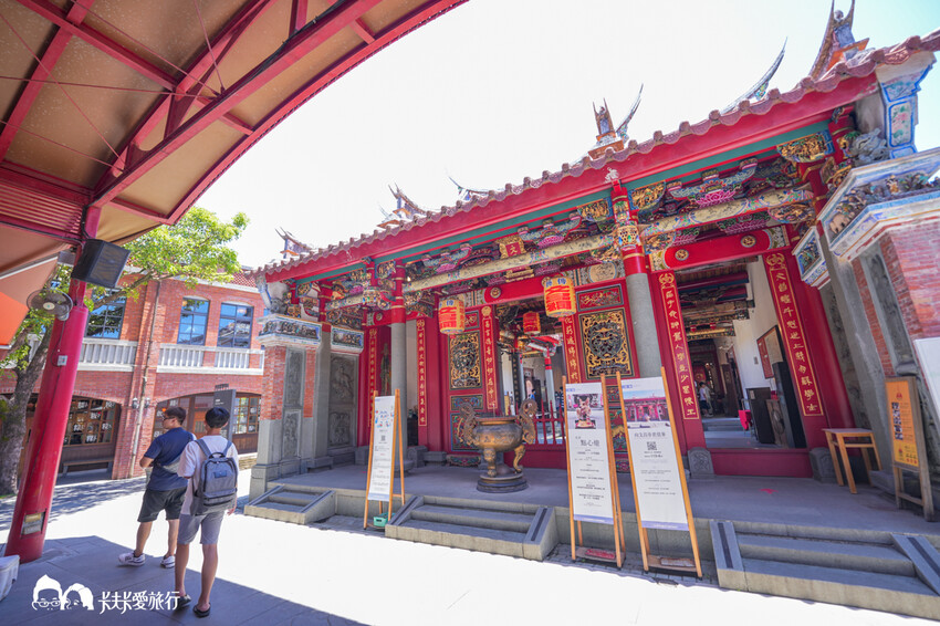 Bonjour！蹦揪嬉遊 奇幻夏日-宜蘭傳藝中心@卡夫卡愛旅行