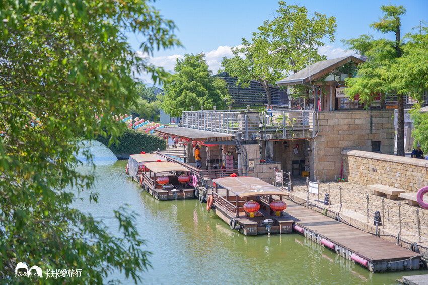 Bonjour！蹦揪嬉遊 奇幻夏日-宜蘭傳藝中心@卡夫卡愛旅行