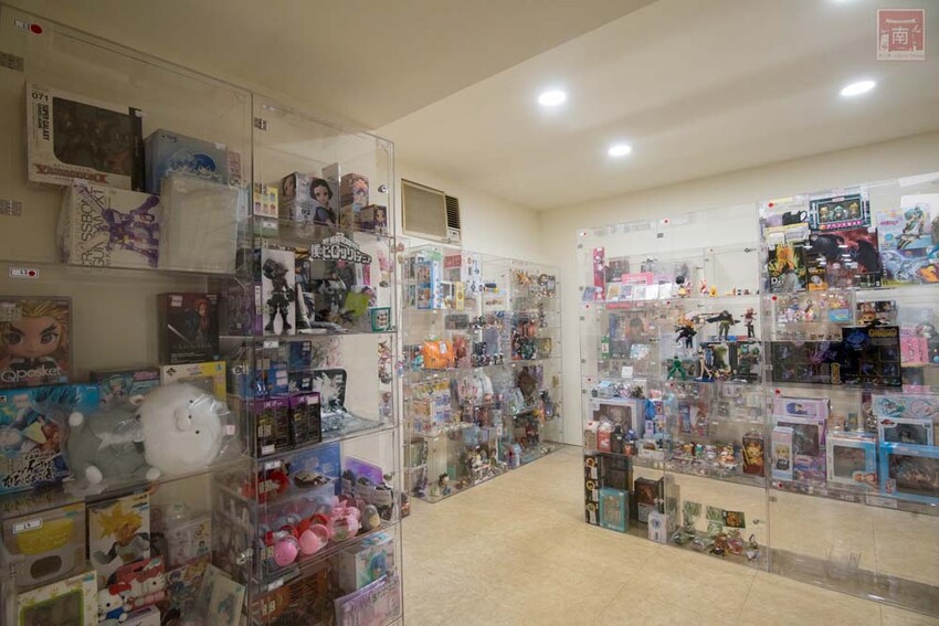 【臺南扭蛋】台南寶可夢中心在這裡，也有盲盒、日本流行扭蛋等，只有在迪士尼能買到的TOMICA小車打六折，加入會員送100元購物金~扭蛋將軍x轉蛋概念館 - 南人幫