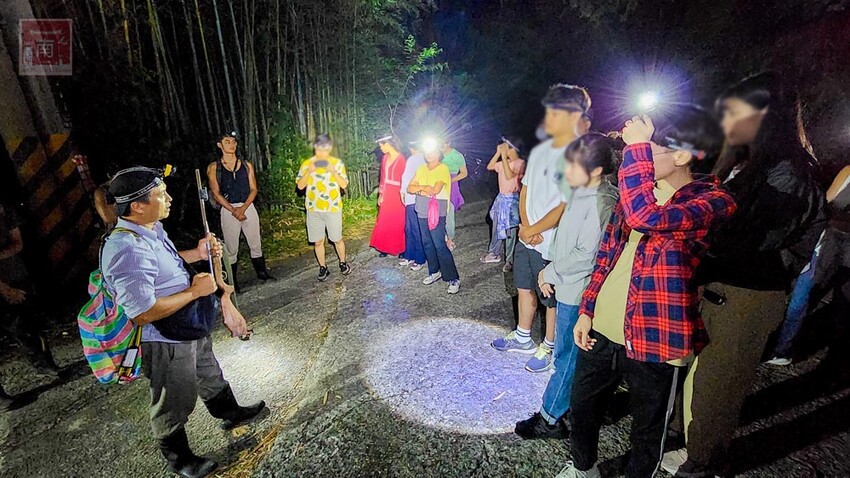 【新竹住宿】隱身在雲霧中白蘭部落豪華露營，一泊二食加迎賓小點，晚餐帶入民住民元素和食材，還有泰雅族獵徑尋根體驗~蟬說：霧繞 - 南人幫