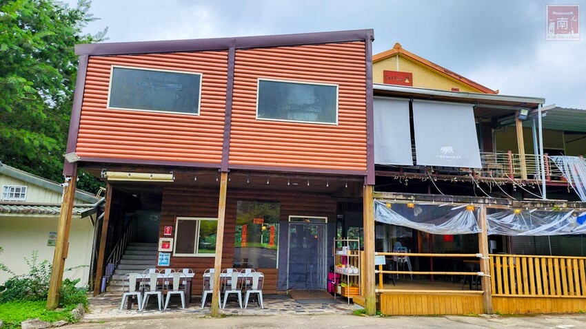 【新竹住宿】隱身在雲霧中白蘭部落豪華露營，一泊二食加迎賓小點，晚餐帶入民住民元素和食材，還有泰雅族獵徑尋根體驗~蟬說：霧繞 - 南人幫