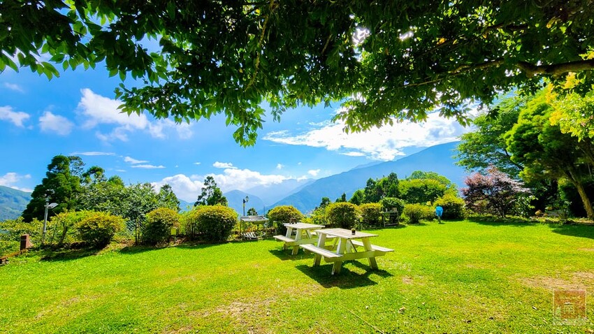 【新竹住宿】隱身在雲霧中白蘭部落豪華露營，一泊二食加迎賓小點，晚餐帶入民住民元素和食材，還有泰雅族獵徑尋根體驗~蟬說：霧繞 - 南人幫