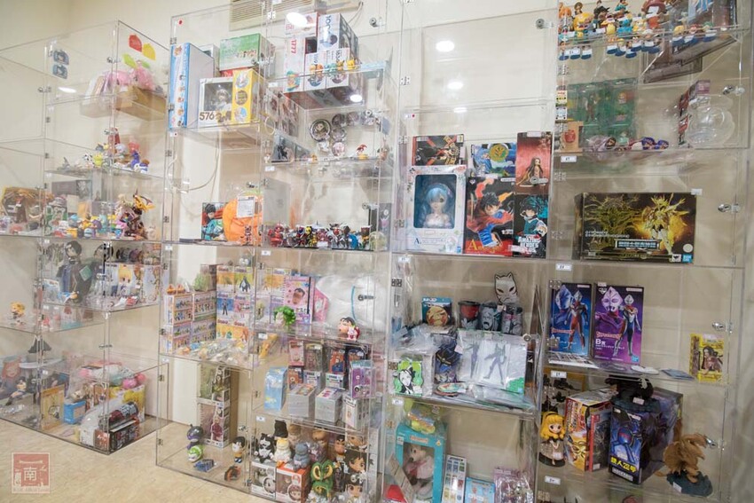 【臺南扭蛋】台南寶可夢中心在這裡，也有盲盒、日本流行扭蛋等，只有在迪士尼能買到的TOMICA小車打六折，加入會員送100元購物金~扭蛋將軍x轉蛋概念館 - 南人幫