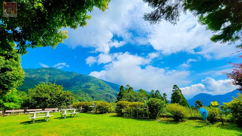 【新竹住宿】隱身在雲霧中白蘭部落豪華露營，一泊二食加迎賓小點，晚餐帶入民住民元素和食材，還有泰雅族獵徑尋根體驗~蟬說：霧繞 - 南人幫