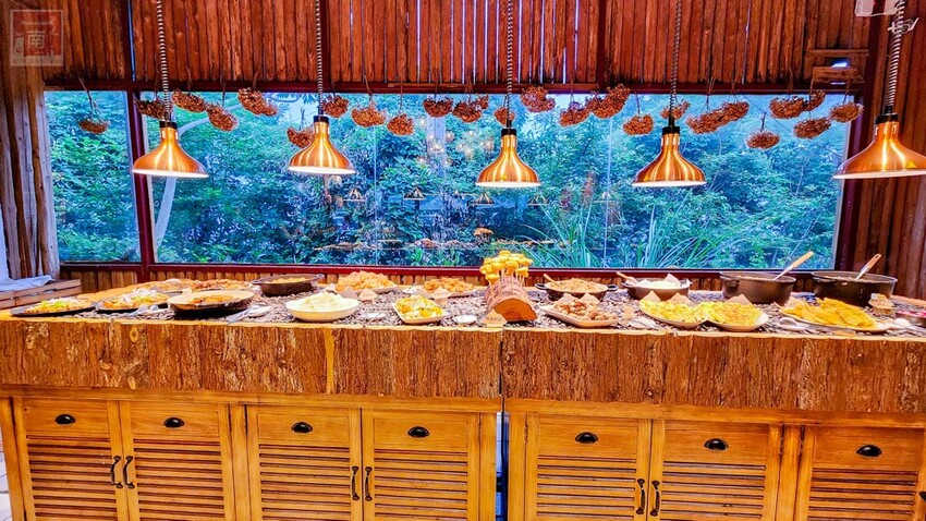 【新竹住宿】隱身在雲霧中白蘭部落豪華露營，一泊二食加迎賓小點，晚餐帶入民住民元素和食材，還有泰雅族獵徑尋根體驗~蟬說：霧繞 - 南人幫