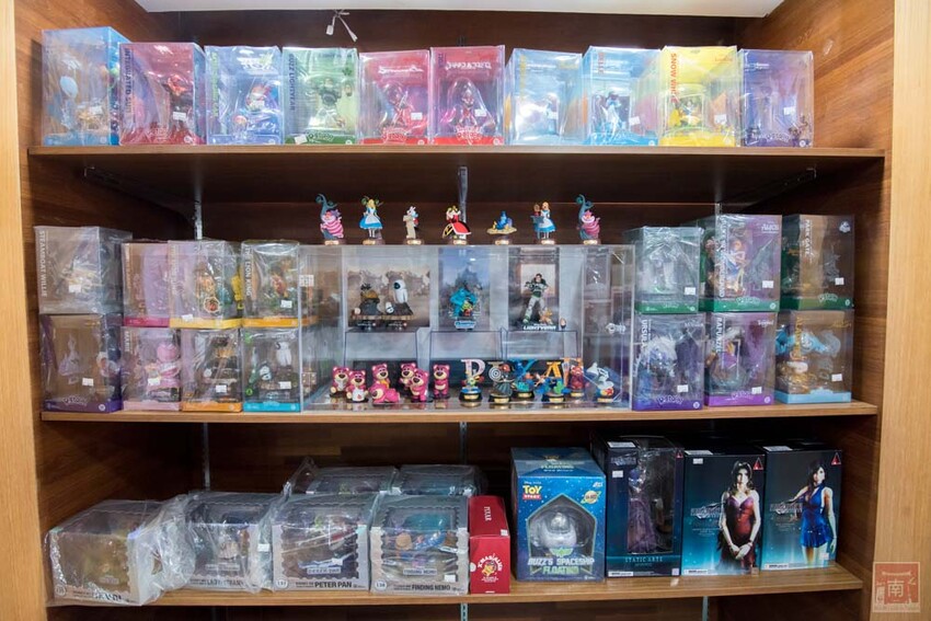 【臺南扭蛋】台南寶可夢中心在這裡，也有盲盒、日本流行扭蛋等，只有在迪士尼能買到的TOMICA小車打六折，加入會員送100元購物金~扭蛋將軍x轉蛋概念館 - 南人幫