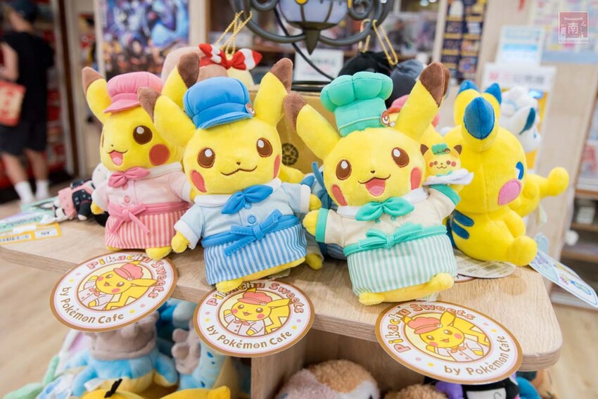 【臺南扭蛋】台南寶可夢中心在這裡，也有盲盒、日本流行扭蛋等，只有在迪士尼能買到的TOMICA小車打六折，加入會員送100元購物金~扭蛋將軍x轉蛋概念館 - 南人幫