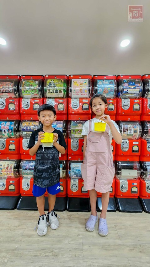 【臺南扭蛋】台南寶可夢中心在這裡，也有盲盒、日本流行扭蛋等，只有在迪士尼能買到的TOMICA小車打六折，加入會員送100元購物金~扭蛋將軍x轉蛋概念館 - 南人幫