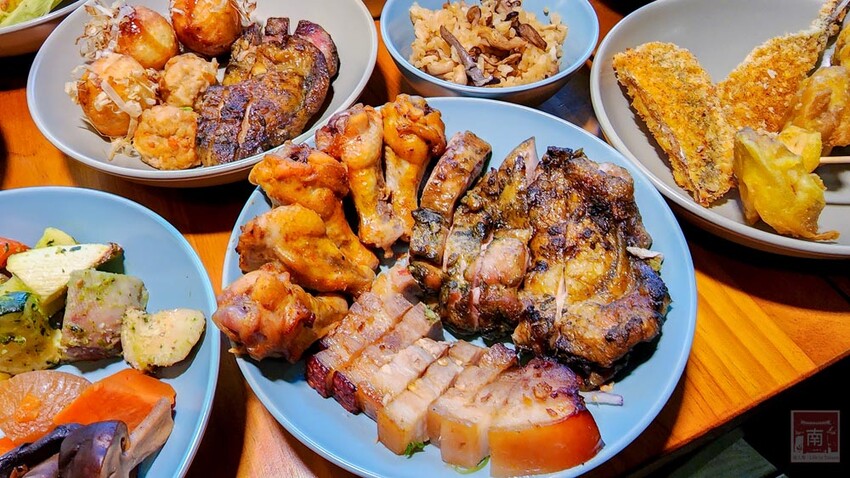 【新竹住宿】隱身在雲霧中白蘭部落豪華露營，一泊二食加迎賓小點，晚餐帶入民住民元素和食材，還有泰雅族獵徑尋根體驗~蟬說：霧繞 - 南人幫