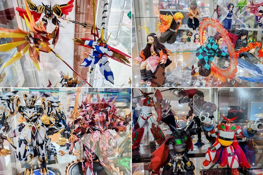 【臺南扭蛋】台南寶可夢中心在這裡，也有盲盒、日本流行扭蛋等，只有在迪士尼能買到的TOMICA小車打六折，加入會員送100元購物金~扭蛋將軍x轉蛋概念館 - 南人幫