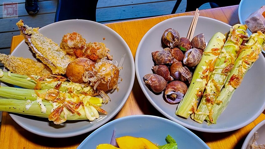 【新竹住宿】隱身在雲霧中白蘭部落豪華露營，一泊二食加迎賓小點，晚餐帶入民住民元素和食材，還有泰雅族獵徑尋根體驗~蟬說：霧繞 - 南人幫