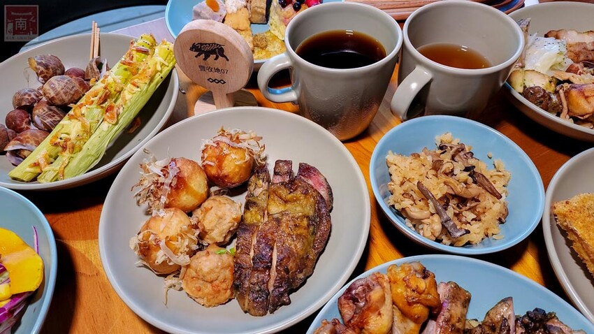 【新竹住宿】隱身在雲霧中白蘭部落豪華露營，一泊二食加迎賓小點，晚餐帶入民住民元素和食材，還有泰雅族獵徑尋根體驗~蟬說：霧繞 - 南人幫