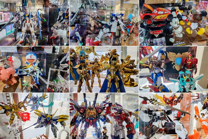 【臺南扭蛋】台南寶可夢中心在這裡，也有盲盒、日本流行扭蛋等，只有在迪士尼能買到的TOMICA小車打六折，加入會員送100元購物金~扭蛋將軍x轉蛋概念館 - 南人幫