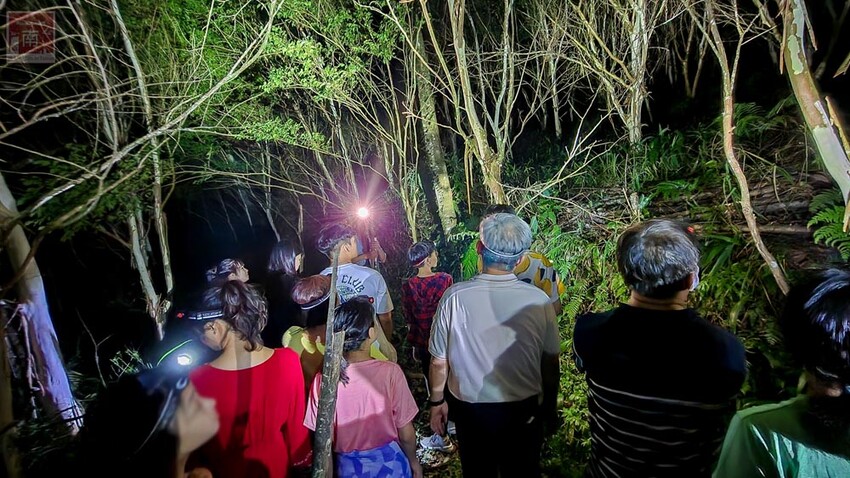 【新竹住宿】隱身在雲霧中白蘭部落豪華露營，一泊二食加迎賓小點，晚餐帶入民住民元素和食材，還有泰雅族獵徑尋根體驗~蟬說：霧繞 - 南人幫