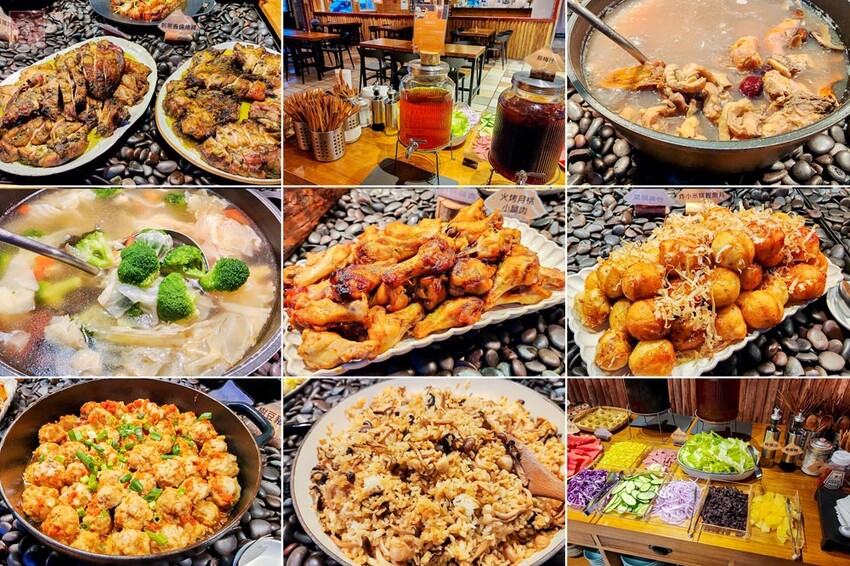 【新竹住宿】隱身在雲霧中白蘭部落豪華露營，一泊二食加迎賓小點，晚餐帶入民住民元素和食材，還有泰雅族獵徑尋根體驗~蟬說：霧繞 - 南人幫