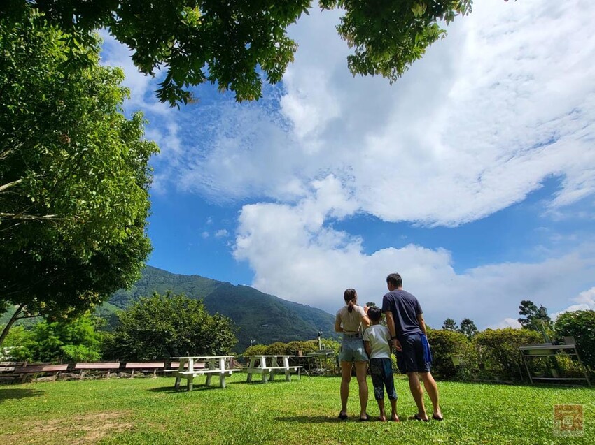 【新竹住宿】隱身在雲霧中白蘭部落豪華露營，一泊二食加迎賓小點，晚餐帶入民住民元素和食材，還有泰雅族獵徑尋根體驗~蟬說：霧繞 - 南人幫