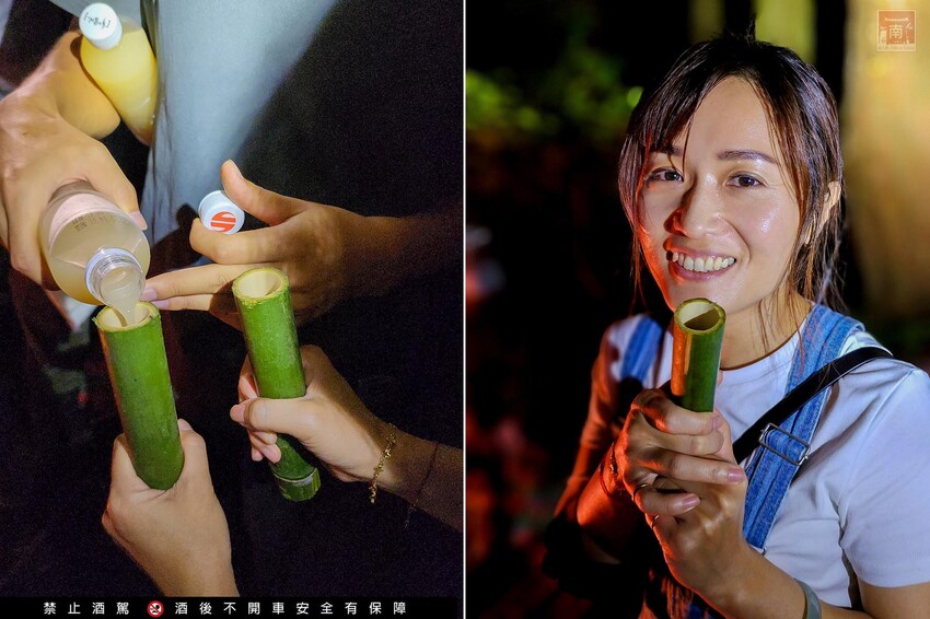 【新竹住宿】隱身在雲霧中白蘭部落豪華露營，一泊二食加迎賓小點，晚餐帶入民住民元素和食材，還有泰雅族獵徑尋根體驗~蟬說：霧繞 - 南人幫