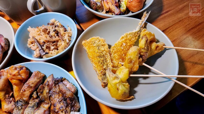 【新竹住宿】隱身在雲霧中白蘭部落豪華露營，一泊二食加迎賓小點，晚餐帶入民住民元素和食材，還有泰雅族獵徑尋根體驗~蟬說：霧繞 - 南人幫