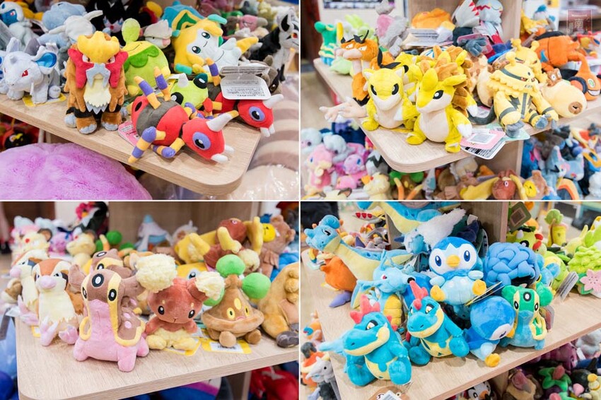 【臺南扭蛋】台南寶可夢中心在這裡，也有盲盒、日本流行扭蛋等，只有在迪士尼能買到的TOMICA小車打六折，加入會員送100元購物金~扭蛋將軍x轉蛋概念館 - 南人幫