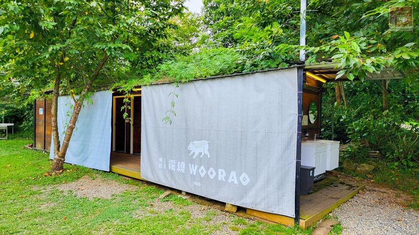 【新竹住宿】隱身在雲霧中白蘭部落豪華露營，一泊二食加迎賓小點，晚餐帶入民住民元素和食材，還有泰雅族獵徑尋根體驗~蟬說：霧繞 - 南人幫