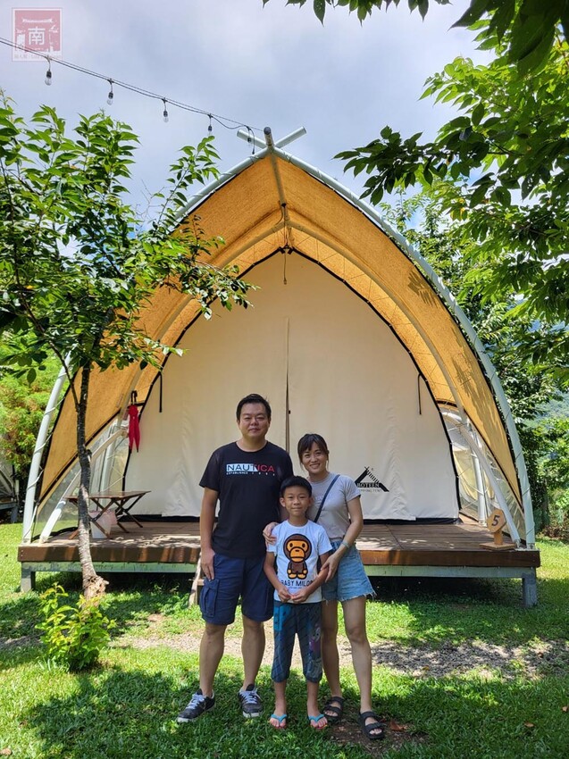 【新竹住宿】隱身在雲霧中白蘭部落豪華露營，一泊二食加迎賓小點，晚餐帶入民住民元素和食材，還有泰雅族獵徑尋根體驗~蟬說：霧繞 - 南人幫