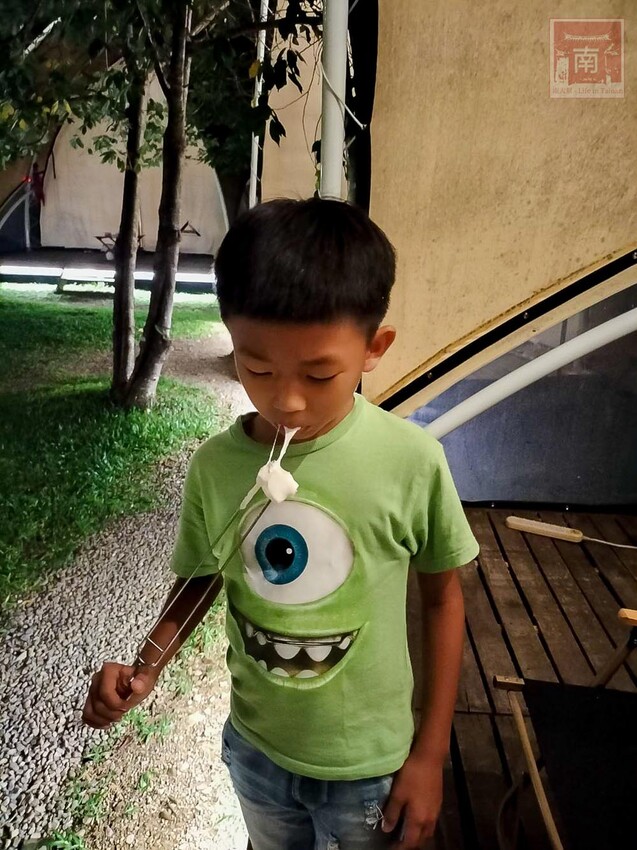 【新竹住宿】隱身在雲霧中白蘭部落豪華露營，一泊二食加迎賓小點，晚餐帶入民住民元素和食材，還有泰雅族獵徑尋根體驗~蟬說：霧繞 - 南人幫