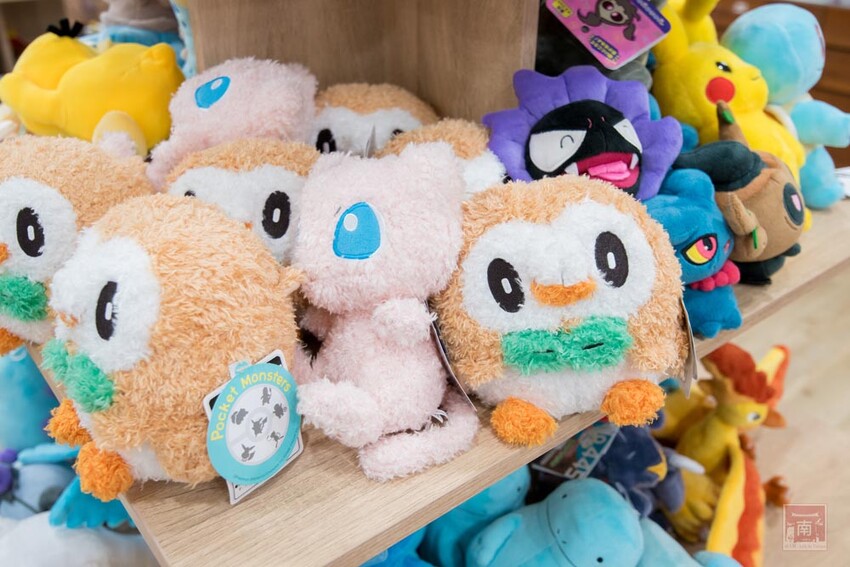 【臺南扭蛋】台南寶可夢中心在這裡，也有盲盒、日本流行扭蛋等，只有在迪士尼能買到的TOMICA小車打六折，加入會員送100元購物金~扭蛋將軍x轉蛋概念館 - 南人幫