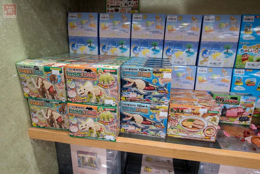 【臺南扭蛋】台南寶可夢中心在這裡，也有盲盒、日本流行扭蛋等，只有在迪士尼能買到的TOMICA小車打六折，加入會員送100元購物金~扭蛋將軍x轉蛋概念館 - 南人幫