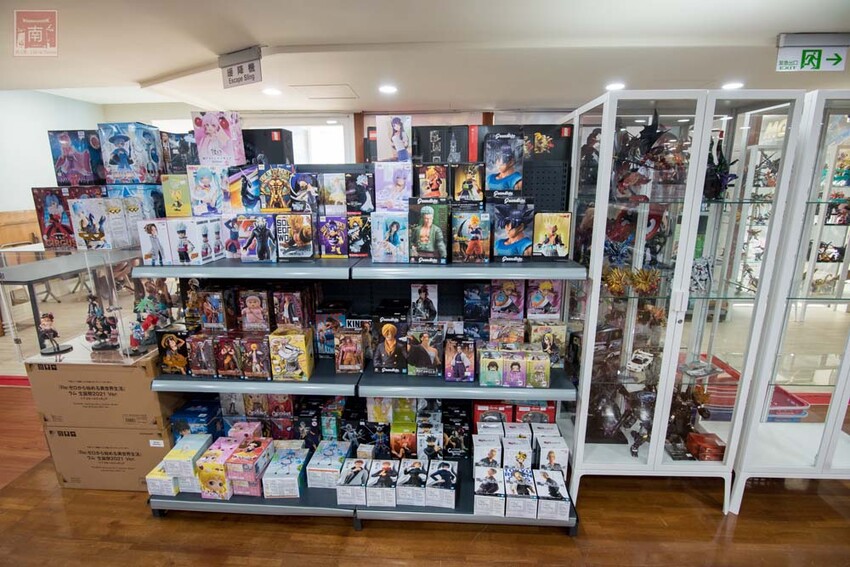 【臺南扭蛋】台南寶可夢中心在這裡，也有盲盒、日本流行扭蛋等，只有在迪士尼能買到的TOMICA小車打六折，加入會員送100元購物金~扭蛋將軍x轉蛋概念館 - 南人幫