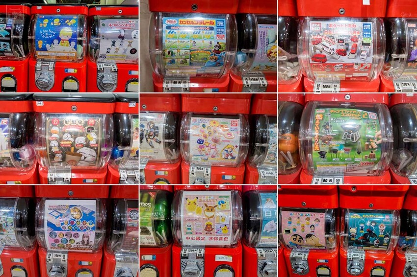 【臺南扭蛋】台南寶可夢中心在這裡，也有盲盒、日本流行扭蛋等，只有在迪士尼能買到的TOMICA小車打六折，加入會員送100元購物金~扭蛋將軍x轉蛋概念館 - 南人幫