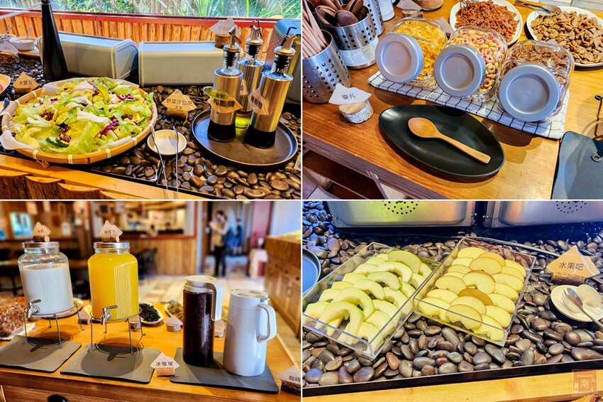 【新竹住宿】隱身在雲霧中白蘭部落豪華露營，一泊二食加迎賓小點，晚餐帶入民住民元素和食材，還有泰雅族獵徑尋根體驗~蟬說：霧繞 - 南人幫