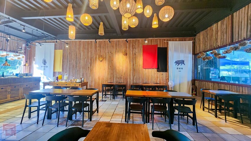 【新竹住宿】隱身在雲霧中白蘭部落豪華露營，一泊二食加迎賓小點，晚餐帶入民住民元素和食材，還有泰雅族獵徑尋根體驗~蟬說：霧繞 - 南人幫