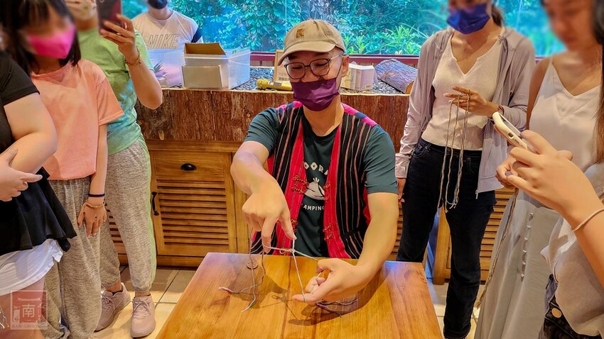 【新竹住宿】隱身在雲霧中白蘭部落豪華露營，一泊二食加迎賓小點，晚餐帶入民住民元素和食材，還有泰雅族獵徑尋根體驗~蟬說：霧繞 - 南人幫