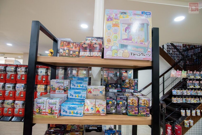 【臺南扭蛋】台南寶可夢中心在這裡，也有盲盒、日本流行扭蛋等，只有在迪士尼能買到的TOMICA小車打六折，加入會員送100元購物金~扭蛋將軍x轉蛋概念館 - 南人幫