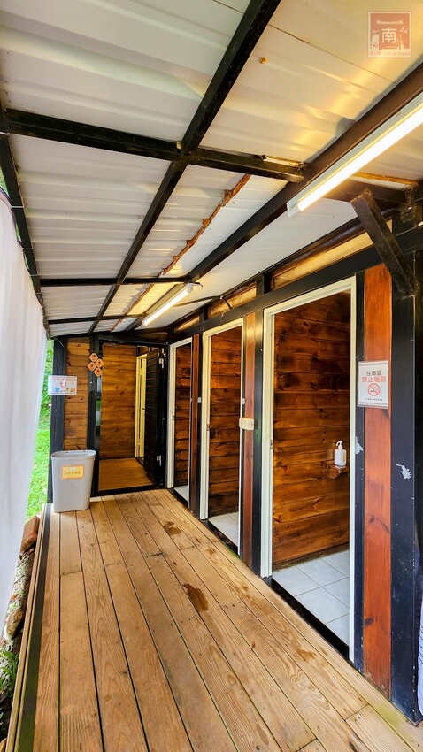 【新竹住宿】隱身在雲霧中白蘭部落豪華露營，一泊二食加迎賓小點，晚餐帶入民住民元素和食材，還有泰雅族獵徑尋根體驗~蟬說：霧繞 - 南人幫