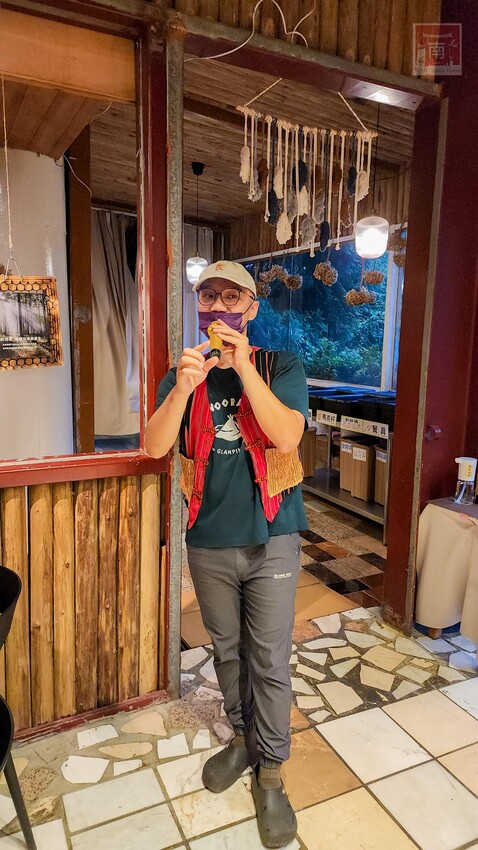 【新竹住宿】隱身在雲霧中白蘭部落豪華露營，一泊二食加迎賓小點，晚餐帶入民住民元素和食材，還有泰雅族獵徑尋根體驗~蟬說：霧繞 - 南人幫