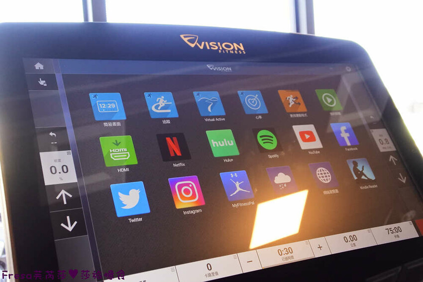 台南健身【深呼吸運動會館（安南館）】一對一教練親切教學.豐富課程飆出熱汗.健康運動好習慣│安南健身│台南運動 - Fresa芙芮莎♥莎旅憶食