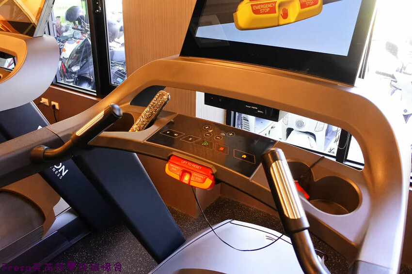 台南健身【深呼吸運動會館（安南館）】一對一教練親切教學.豐富課程飆出熱汗.健康運動好習慣│安南健身│台南運動 - Fresa芙芮莎♥莎旅憶食