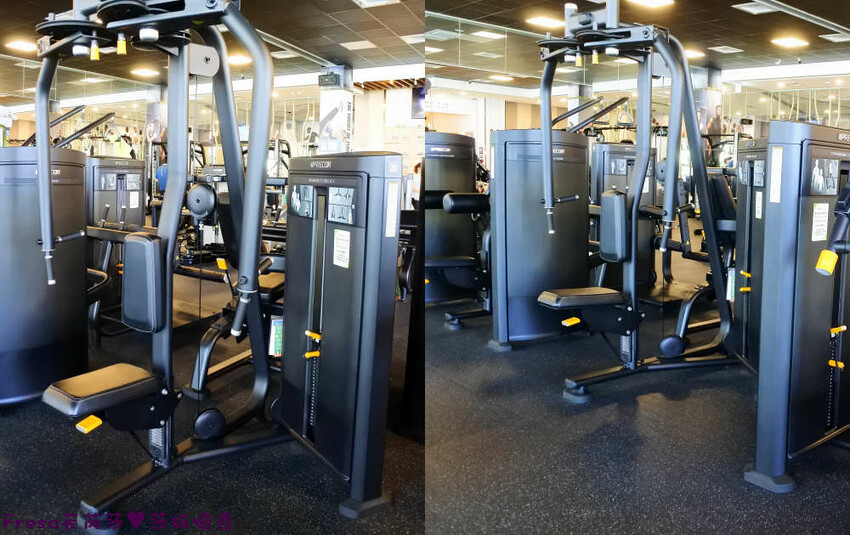 台南健身【深呼吸運動會館（安南館）】一對一教練親切教學.豐富課程飆出熱汗.健康運動好習慣│安南健身│台南運動 - Fresa芙芮莎♥莎旅憶食