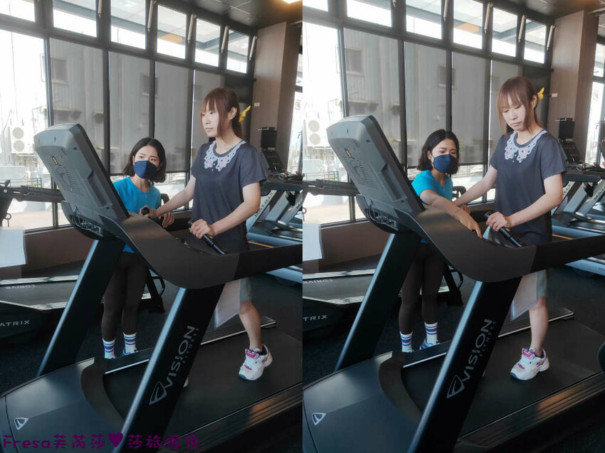 台南健身【深呼吸運動會館（安南館）】一對一教練親切教學.豐富課程飆出熱汗.健康運動好習慣│安南健身│台南運動 - Fresa芙芮莎♥莎旅憶食