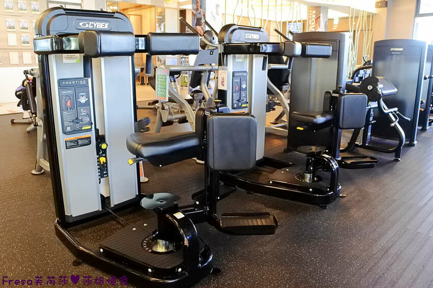 台南健身【深呼吸運動會館（安南館）】一對一教練親切教學.豐富課程飆出熱汗.健康運動好習慣│安南健身│台南運動 - Fresa芙芮莎♥莎旅憶食