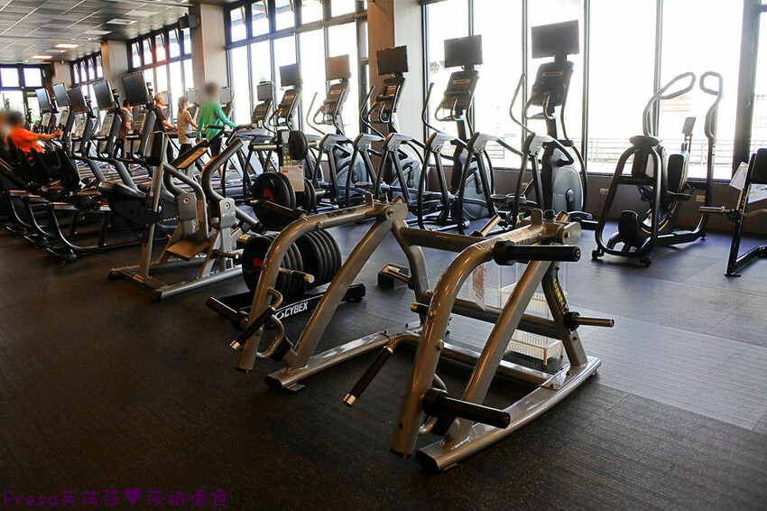 台南健身【深呼吸運動會館（安南館）】一對一教練親切教學.豐富課程飆出熱汗.健康運動好習慣│安南健身│台南運動 - Fresa芙芮莎♥莎旅憶食