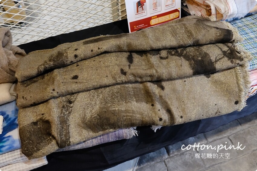 台中巷弄粉紅小市集好好買！香氛、圍巾、羊毛～超仙的啦！ - 棉花糖的天空